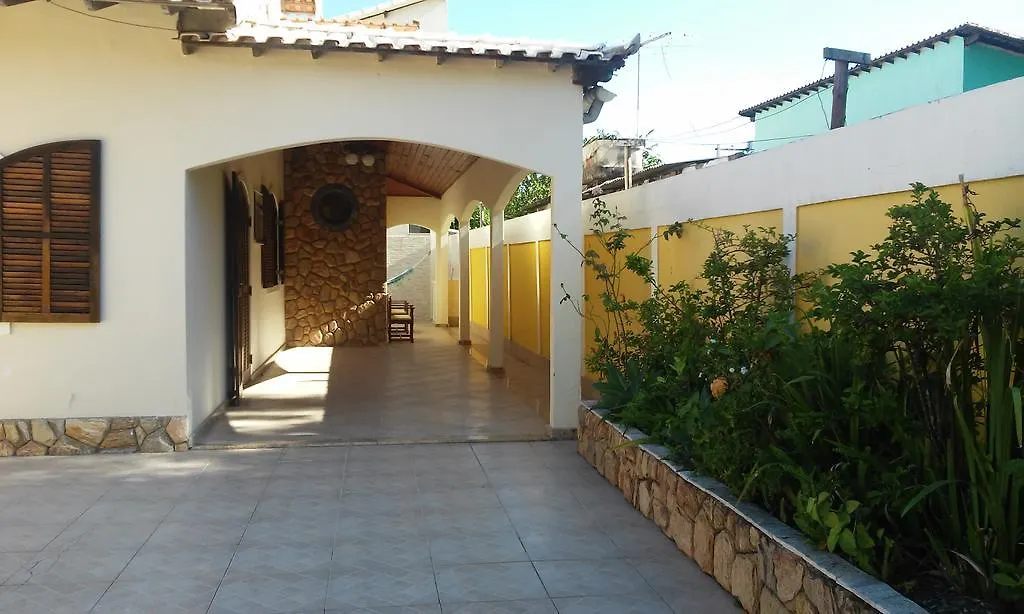 Pousada Vila Flor Marica-1